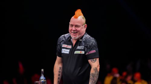 Peter Wright 10:7 Dave Chisnall