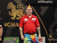 Peter Wright kann Michael van Gerwen einfach nicht bezwingen