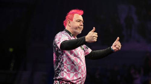 Peter Wright 6:5 Gerwyn Price