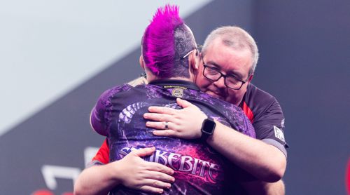 Stephen Bunting 10:2 Peter Wright
