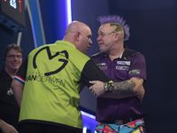 Darts-Weltmeisterschaft 2021