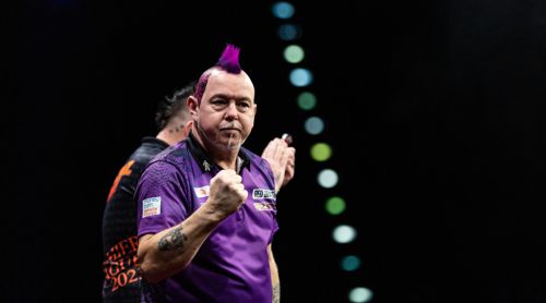 Peter Wright 6:1 Michael Smit