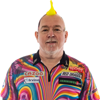 Peter Wright