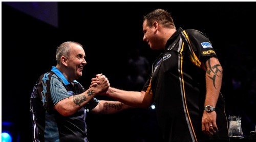 Sydney Darts Masters