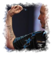 Phil Taylor Technik Dartstechnik Phil Taylor
