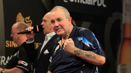 Grand Slam of Darts