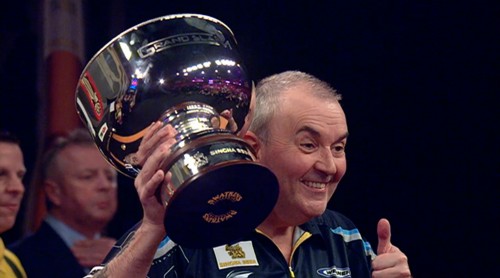 Grand Slam of Darts
