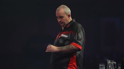 Phil Taylor ist traurig, seine Karriere nicht mit dem 17. Weltmeistertitel abgeschlossen zu haben