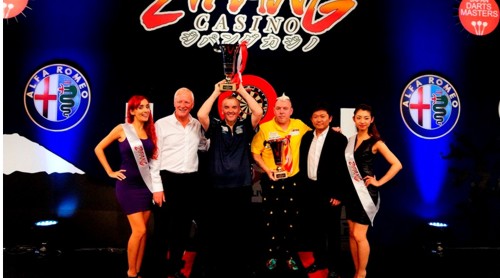 Japan Darts Masters