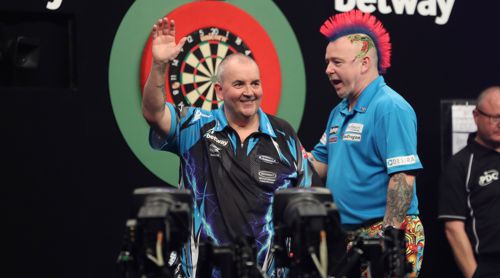 Phil Taylor scheitert knapp im Halbfinale der Premier League Darts