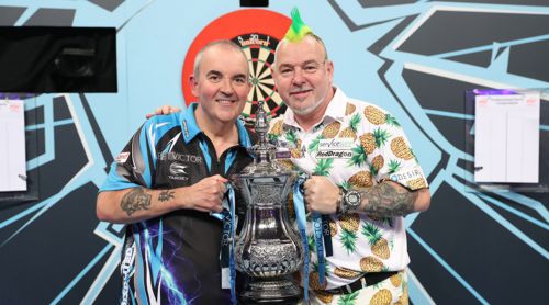 World Matchplay