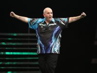 World Seniors Darts Championship Phil Taylor