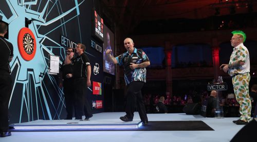 World Matchplay
