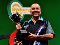 Sydney Darts Masters
