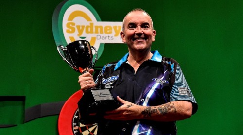 Sydney Darts Masters