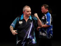 Phil Taylor drehte einen 0:4 Rückstand gegen Terry Jenkins zum 10:6 Sieg