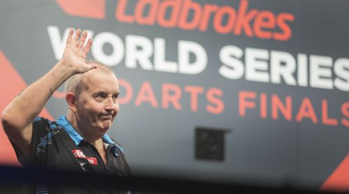 Phil Taylor