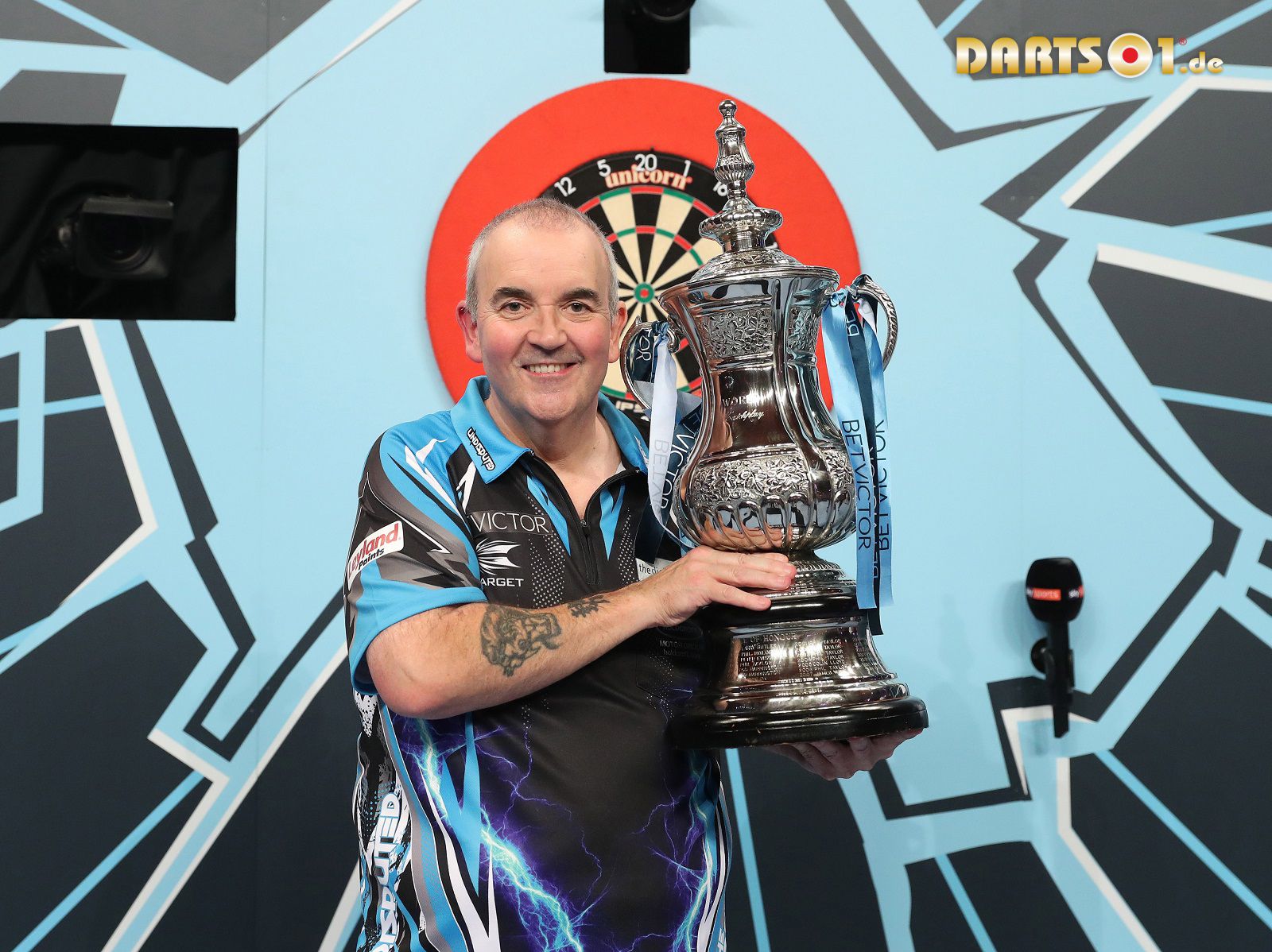 World Matchplay Darts 2018