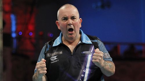 World Matchplay