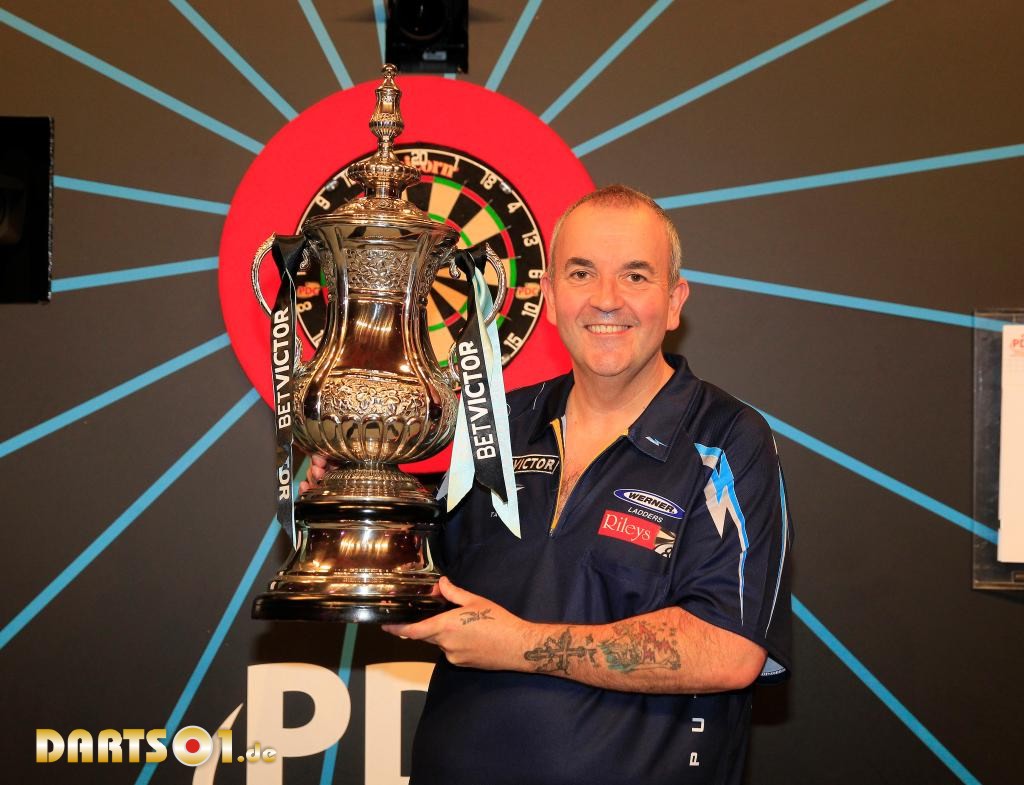 World Matchplay Darts 2015