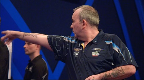 PDC Darts Weltmeisterschaft