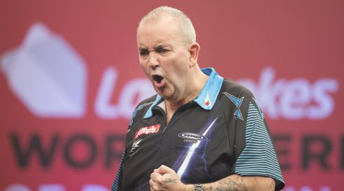 Phil Taylor