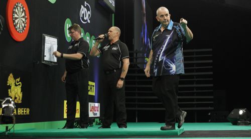 Phil Taylor gewinnt die Champions League of Darts