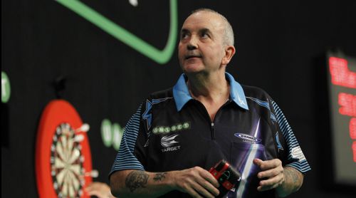 Phil Taylor wundert sich, wie es zu seiner Niederlage kommen konnte