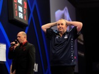 PDC Dart WM