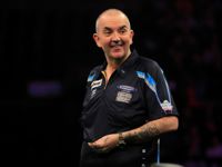 Phil Taylor gelang bisher 22 Mal das perfekte Spiel bei der PDC