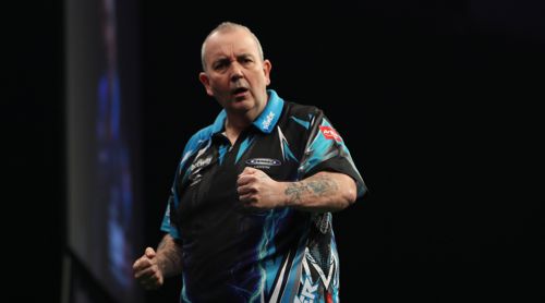Phil Taylor dreht einen 1:4 Rückstand gegen Jelle Klaasen noch zum Sieg