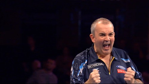 World Matchplay