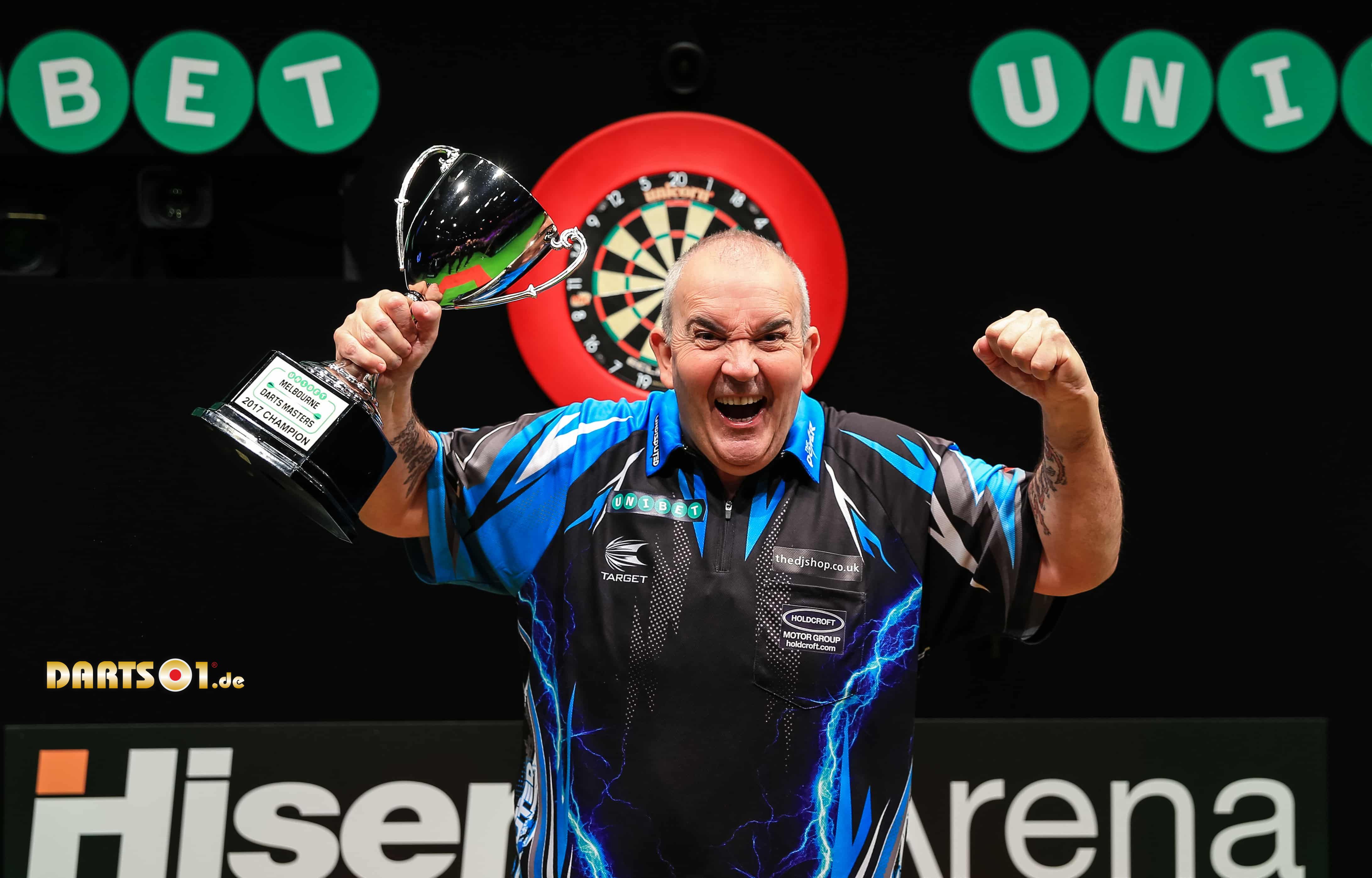 phil taylor live