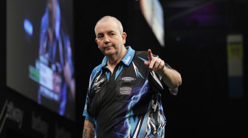 Phil Taylor spielt wahrscheinlich seine letzte Premier League Darts