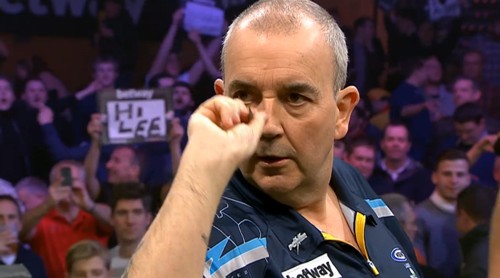 Phil Taylor