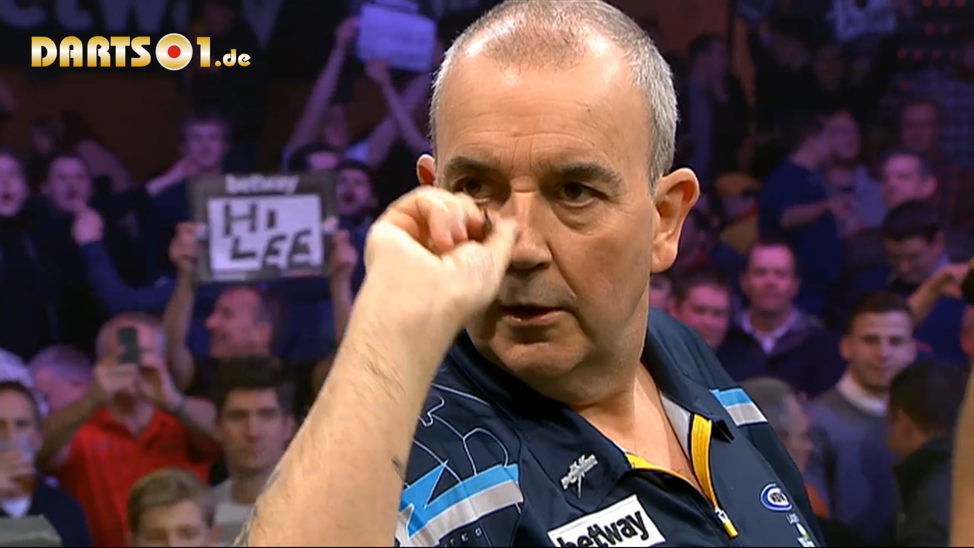 <b>Phil Taylor</b> - Phil-Taylor-zielt