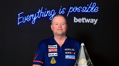 Raymond van Barneveld: Everything is possible