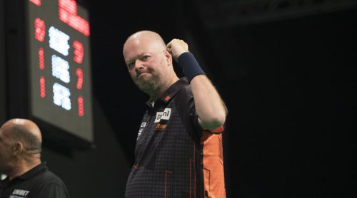 Raymond van Barneveld 2018