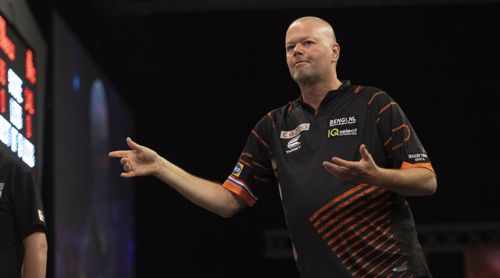 Raymond van Barneveld ist zurück