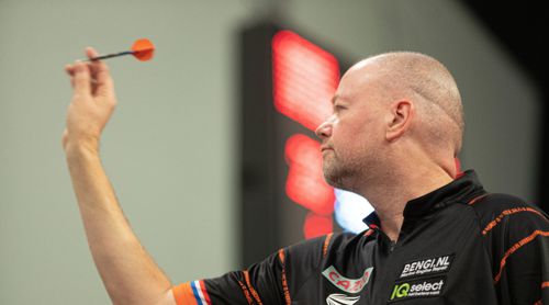 Raymond van Barneveld 2022