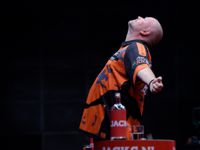 World Series of Darts Finals