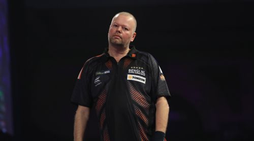 Raymond van Barneveld schied trotz großem Kampf im Viertelfinale der WM 2018 aus