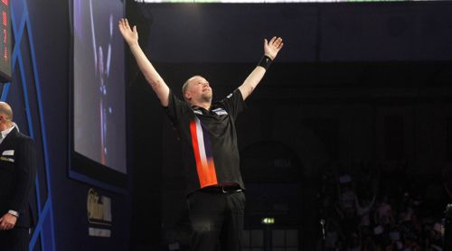 Darts WM 2016 Raymond van Barneveld