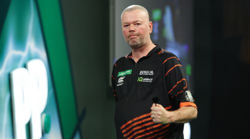 Raymond van Barneveld