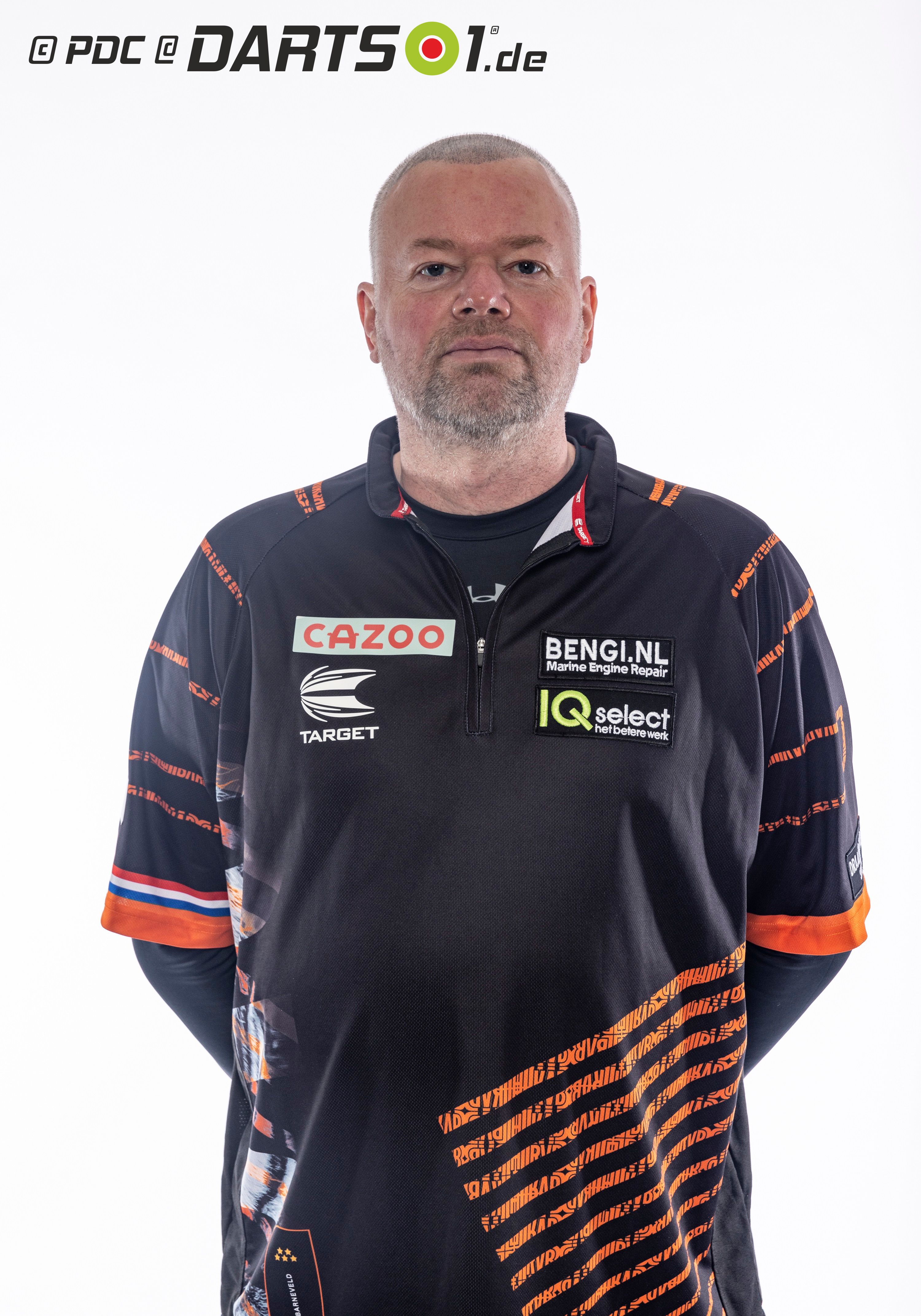 Raymond van Barneveld