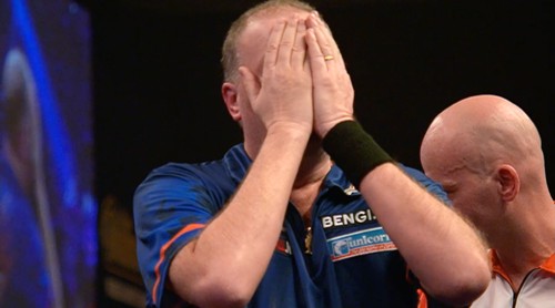 PDC Weltmeisterschaft