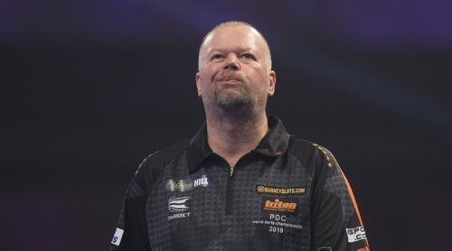 Raymond van Barneveld: Nach der WM 2020 ist Schluss