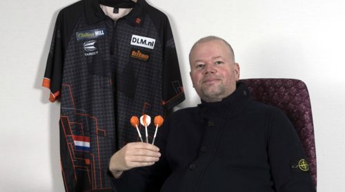 Raymond van Barneveld kündigte sein Karriereende nach der Darts WM 2020 an