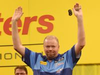 Suljovic scheitert erneut an Barney