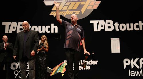 Raymond van Barneveld